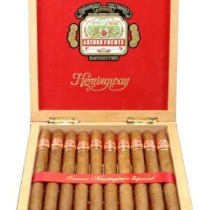 Arturo Fuente Hemingway Masterpiece
