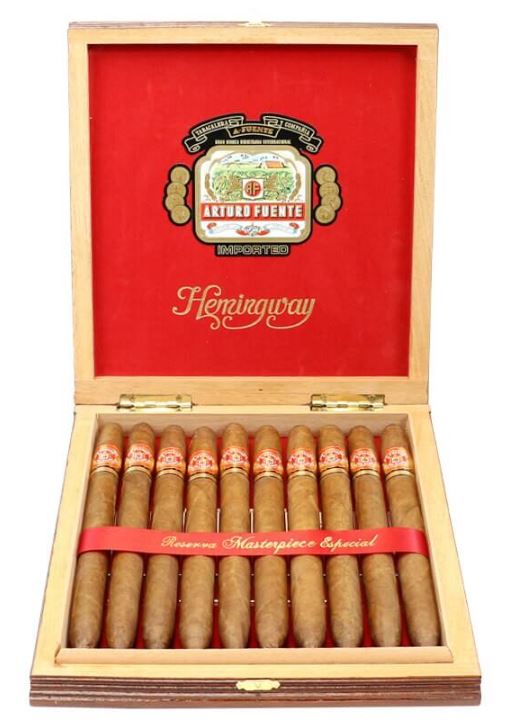 Arturo Fuente Hemingway Masterpiece Arturo Fuente Hemingway Masterpiece