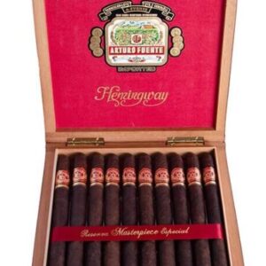 Arturo Fuente Hemingway Masterpiece Maduro