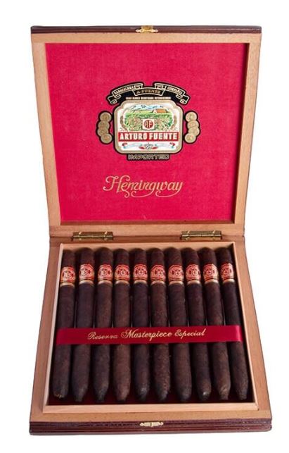 Arturo Fuente Hemingway Masterpiece Maduro Arturo Fuente Hemingway Masterpiece Maduro