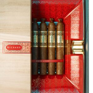 Meerapfel Richard Double Robusto