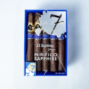 El Septimo Zaya Collection Mirifico Sapphire