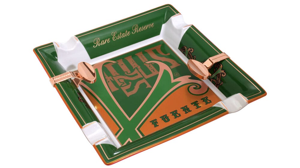 Elie Bleu / Fuente Fuente Opus X 25 Ashtray Elie Bleu / Fuente Fuente Opus X 25 Ashtray