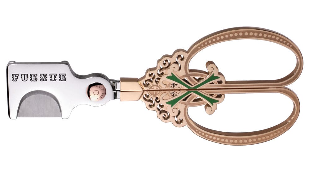 Elie Bleu Fuente Fuente Opus X Cigar Scissors Elie Bleu Fuente Fuente Opus X Cigar Scissors