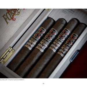 Opus X Story 2023 Black