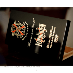 Opus X Story 2023 Black