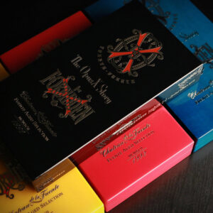 Opus X Story 2023 Macassar