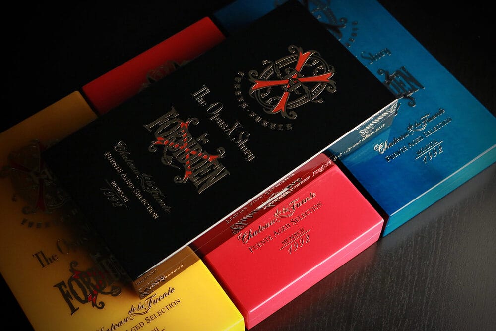 Opus X Story 2023 Black Opus X Story 2023 Black