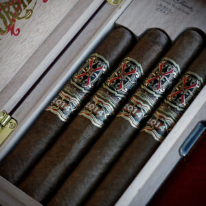 Opus X Story 2023 Red