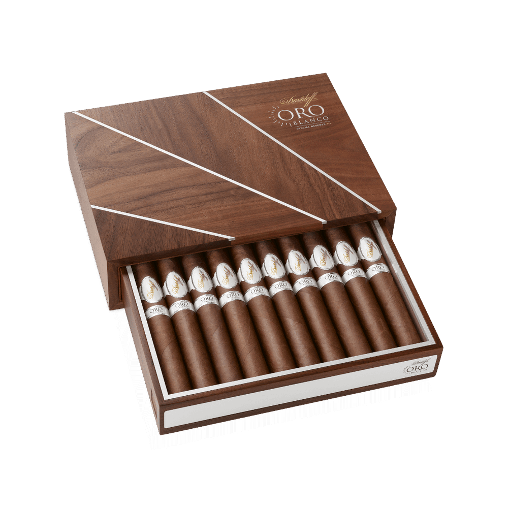 Davidoff Oro Blanco Special Reserve 111 Years Davidoff Oro Blanco Special Reserve 111 Years
