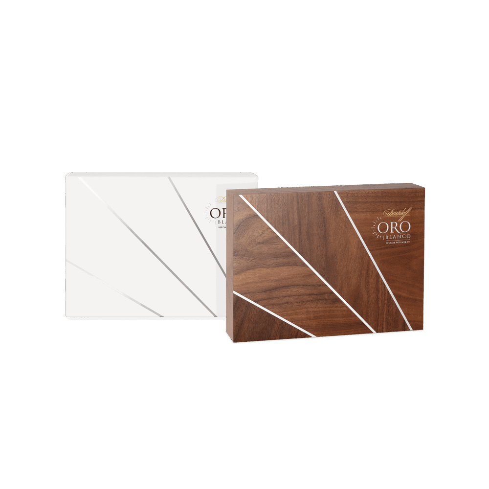 Davidoff Oro Blanco Special Reserve 111 Years Davidoff Oro Blanco Special Reserve 111 Years
