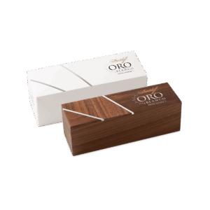 Davidoff Oro Blanco Special Reserve 111 Years Single Coffin