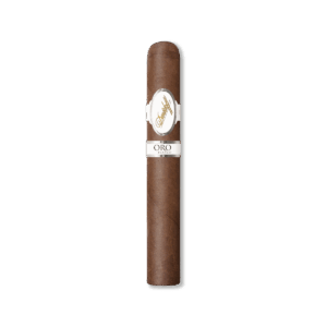 Davidoff Oro Blanco Special Reserve 111 Years Single Coffin
