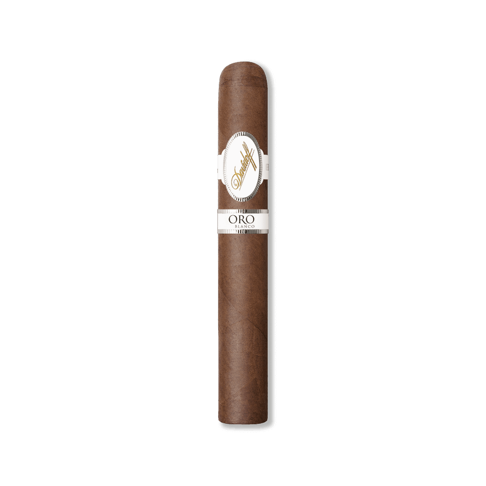 Davidoff Oro Blanco Special Reserve 111 Years Single Coffin Davidoff Oro Blanco Special Reserve 111 Years Single Coffin