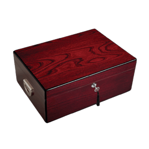 Diamond Crown The Oxford Finish Humidor 40 Count