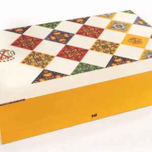 Opus X Society Colonial Tiles Humidor