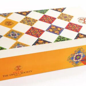 Opus X Society Colonial Tiles Humidor