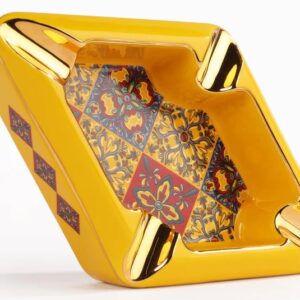 Opus X Society Colonial Tiles Ashtray