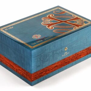 El Azul Humidor by Elie Bleu