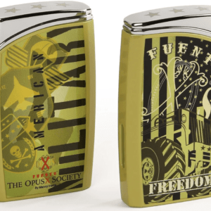 The Opus X Society Freedom J30 Lighter