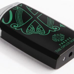 The Opus X Society J30 Green Lighter