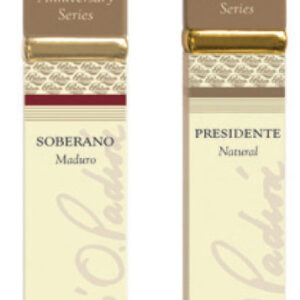 Padron 1964 Anniversary Tubos Sampler