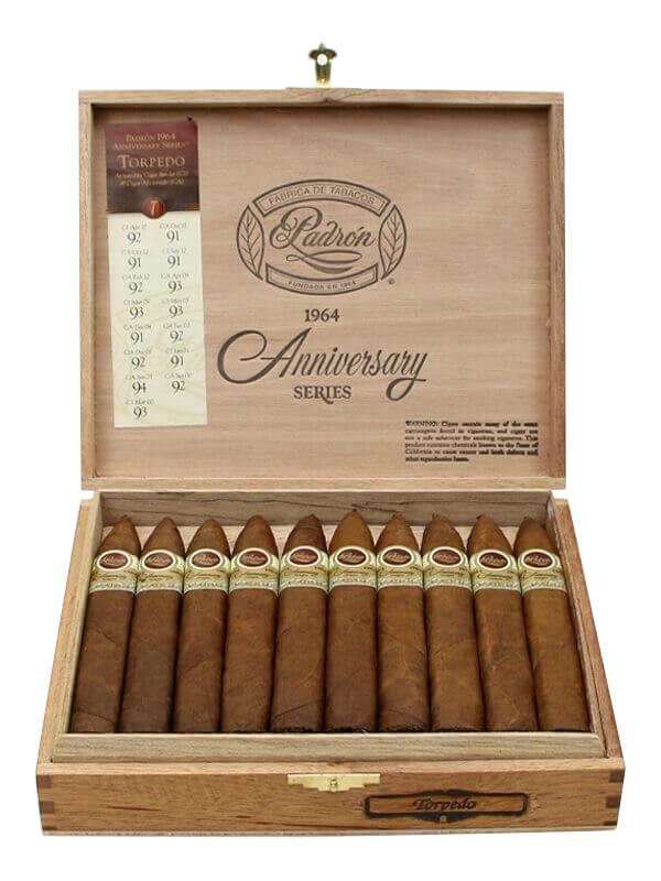 Padron 1964 Anniversary Torpedo Padron 1964 Anniversary Torpedo