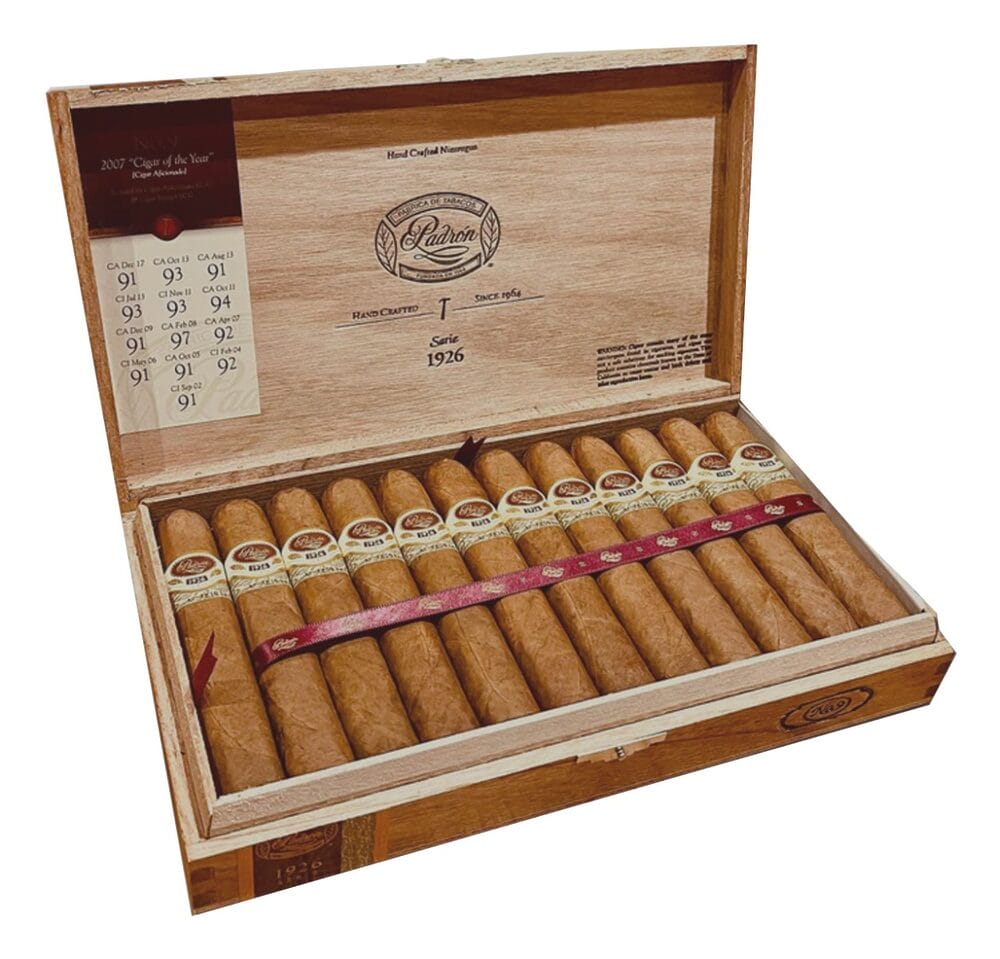 Padron 1926 Series #9 Padron 1926 Series #9