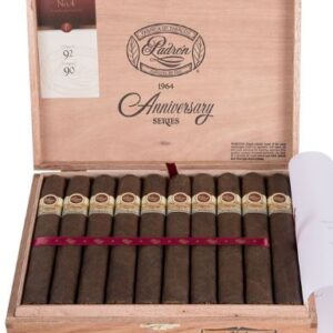 Padron 1964 Anniversary No. 4 Maduro