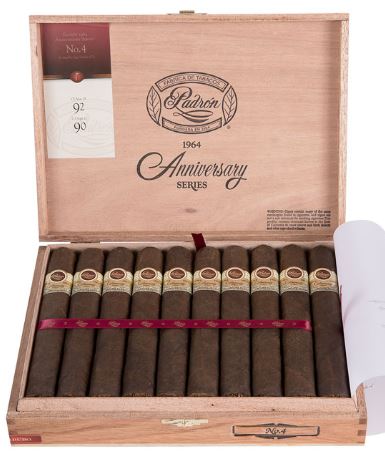 Padron 1964 Anniversary No. 4 Maduro Padron 1964 Anniversary No. 4 Maduro