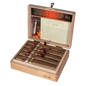 Padron Family Reserve No. 46 Maduro