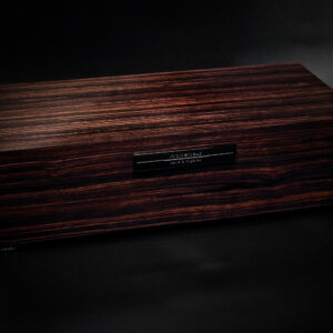 Prometheus Platinum Series humidors (Macassar Finish, 200 Count)