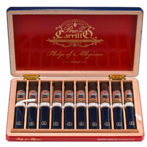 E.P. Carillo Pledge of Allegiance Toro