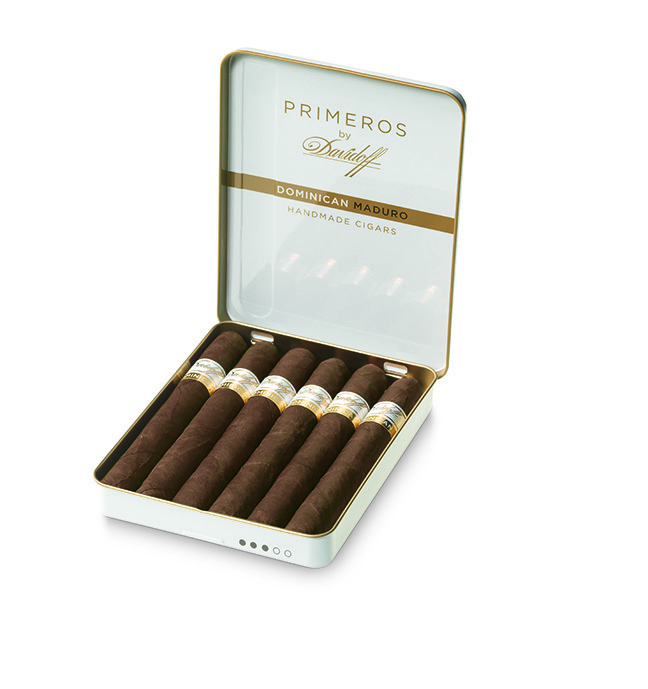 Davidoff Primeros Dominican Maduro Davidoff Primeros Dominican Maduro Unit of 30