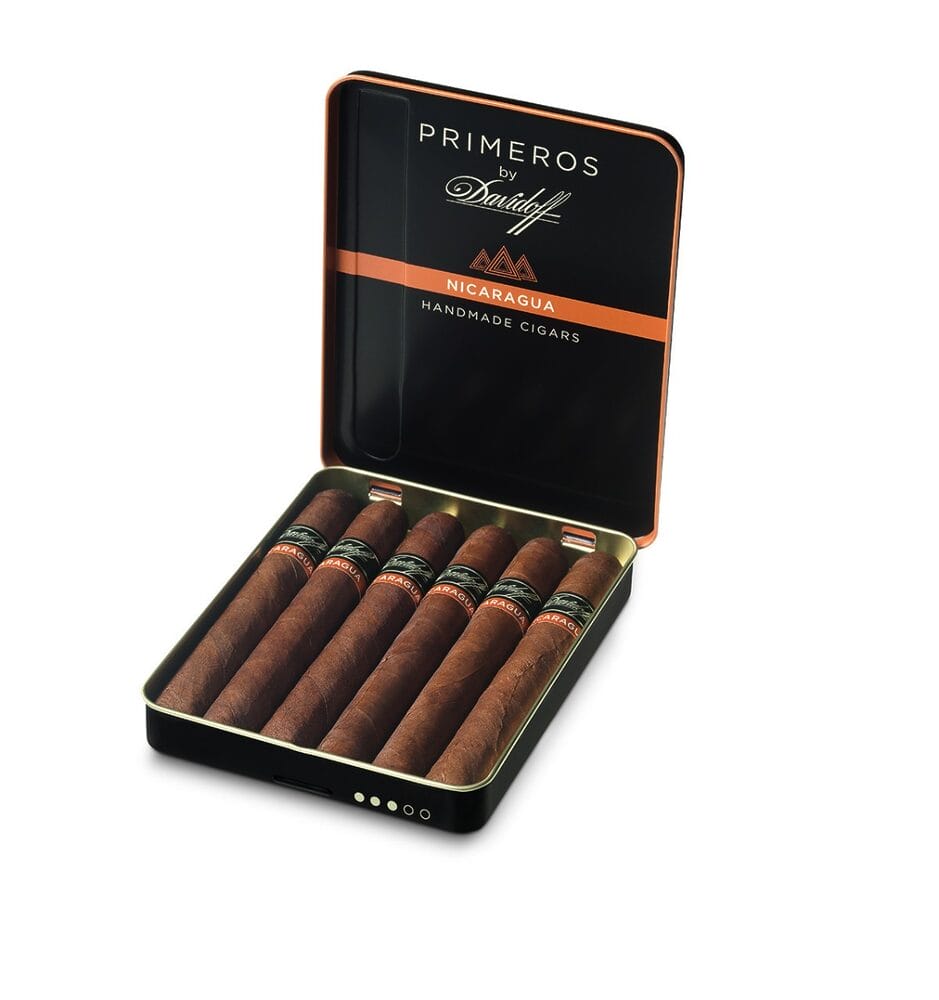 Davidoff Primeros Nicaragua Davidoff Primeros Nicaragua