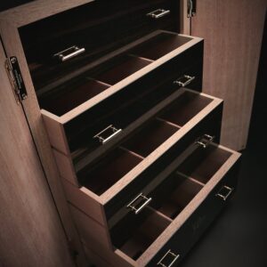 Prometheus 30th Anniversary Cabinet Humidor