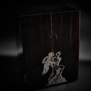 Prometheus 30th Anniversary Cabinet Humidor