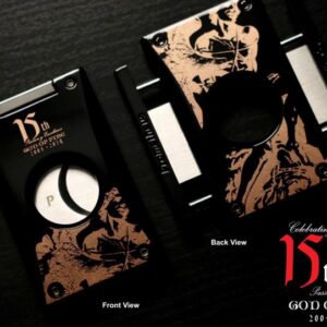 2019 Limited Edition God of Fire 15th Anniversary Prometheus Cutter H