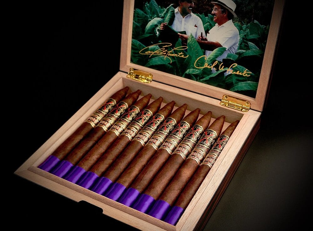Fuente Fuente Opus X Purple Rain Fuente Fuente Opus X Purple Rain