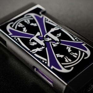 Prometheus Opus X Purple Rain Ultimo X (Black Lacquer)