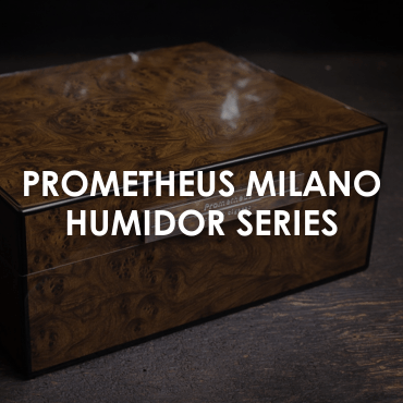 Prometheus Milano Humidor Series