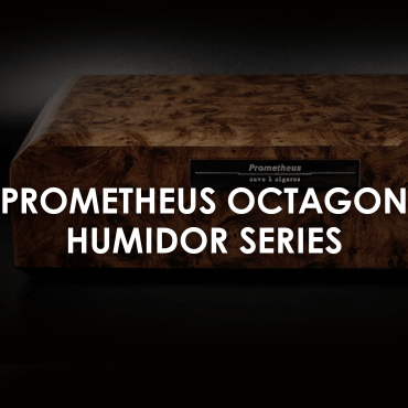 Prometheus Octagon Humidor Series