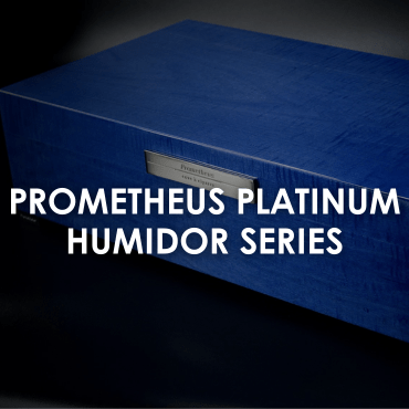 Prometheus Platinum Humidor Series