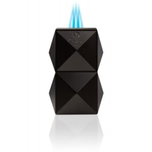 Colibri Quasar Table Lighter Black
