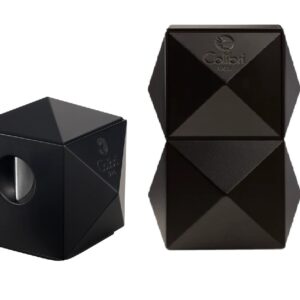 Colibri Quasar Tabletop Cutter and Lighter Bundle Black