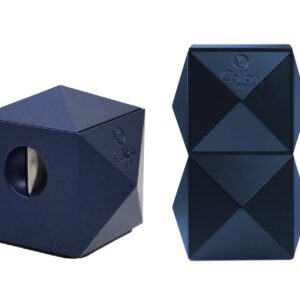 Colibri Quasar Tabletop Cutter and Lighter Bundle Blue
