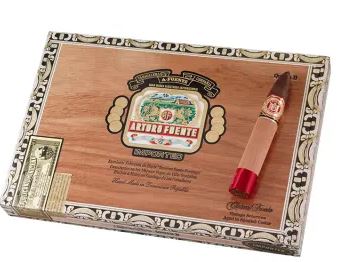 Arturo Fuente Chateau Fuente Queen B Sun Grown Arturo Fuente Chateau Fuente Queen B Sun Grown