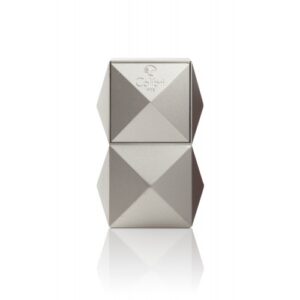 Colibri Quasar Table Lighter Silver