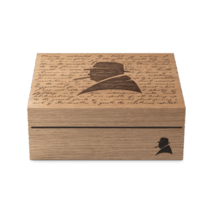 Davidoff Winston Churchill Primos Humidor