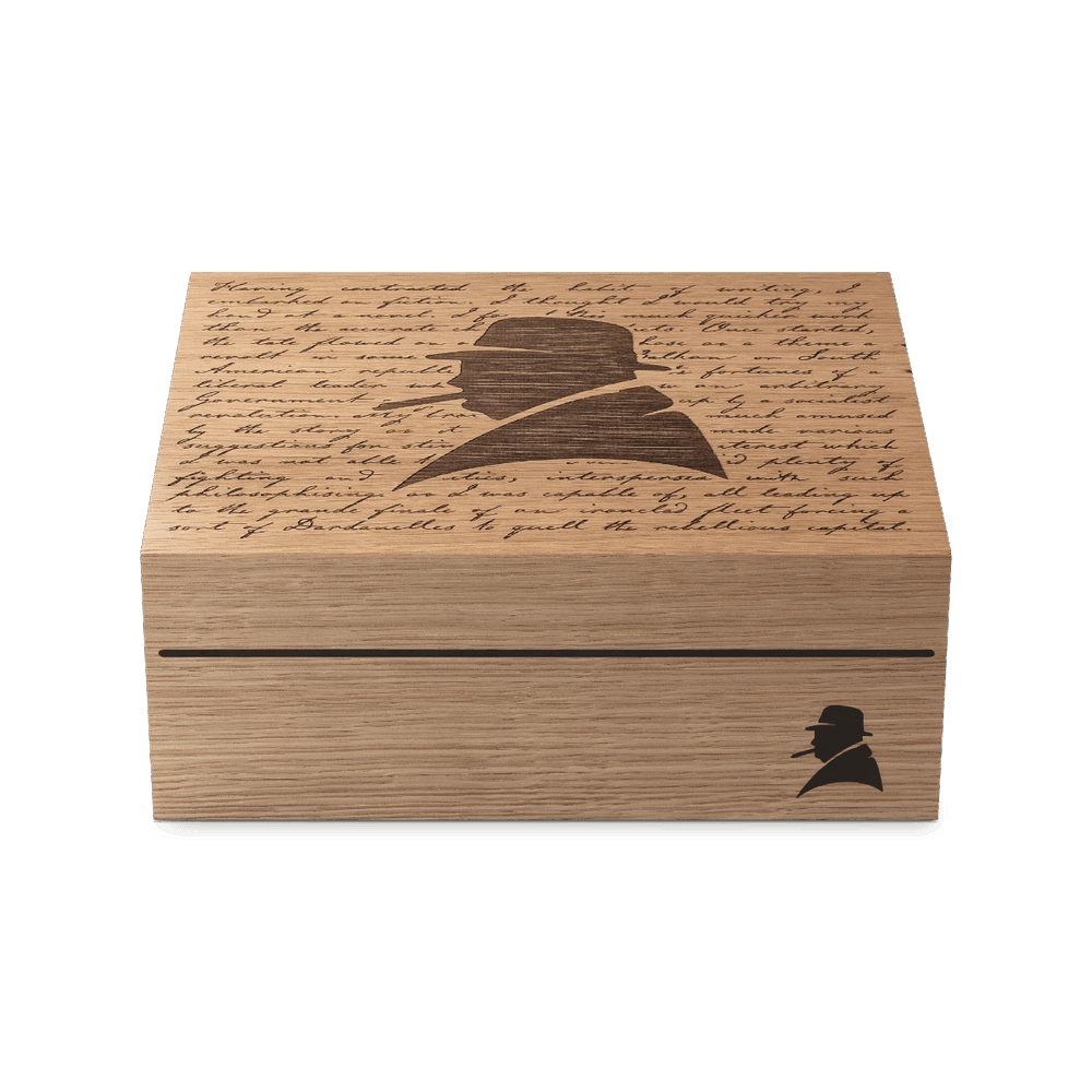 Davidoff Winston Churchill Primos Humidor Davidoff Winston Churchill Primos Humidor
